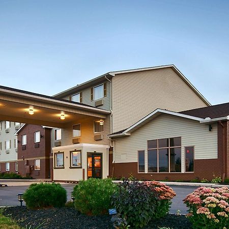 Baymont By Wyndham Marion, Oh Hotel Exterior photo